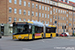 Solaris Urbino IV 18 Electric n°820 (EC 25 760) sur la ligne 11 (Midttrafik) à Aarhus