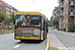 Solaris Urbino IV 18 Electric n°820 (EC 25 760) sur la ligne 11 (Midttrafik) à Aarhus