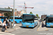 Iveco Crossway LE Line 13 n°5020 (DB 63 237) sur la ligne 118 (Midttrafik) à Aarhus