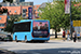 Iveco Crossway LE Line 13 n°5019 (DB 63 236) sur la ligne 118 (Midttrafik) à Aarhus