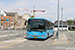 Iveco Crossway LE Line 13 n°5043 (DC 58 135) sur la ligne 118 (Midttrafik) à Aarhus