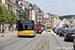 Solaris Urbino III 15 n°739 (BC 82 391) sur la ligne 12 (Midttrafik) à Aarhus