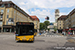Solaris Urbino IV 18 Electric n°808 (EA 94 017) sur la ligne 12 (Midttrafik) à Aarhus