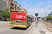 Solaris Urbino III 15 n°704 (AM 39 259) sur la ligne 12 (Midttrafik) à Aarhus