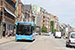 BYD B12E03 B12.b LF Electric n°3055 (EP 82 300) sur la ligne 123 (Midttrafik) à Aarhus