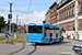 BYD B12E03 B12.b LF Electric n°3055 (EP 82 300) sur la ligne 123 (Midttrafik) à Aarhus