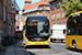 Volvo B0E 7900 II Electric n°186 (CL 51 732) sur la ligne 13 (Midttrafik) à Aarhus