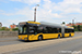 Solaris Urbino IV 18 Electric n°846 (EJ 67 267) sur la ligne 14 (Midttrafik) à Aarhus