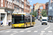 Solaris Urbino IV 18 Electric n°846 (EJ 67 267) sur la ligne 14 (Midttrafik) à Aarhus
