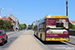 Solaris Urbino IV 18 Electric n°844 (EJ 67 266) sur la ligne 14 (Midttrafik) à Aarhus