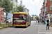 Solaris Urbino IV 18 Electric n°841 (EJ 67 265) sur la ligne 14 (Midttrafik) à Aarhus