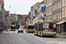 Solaris Urbino IV 18 Electric n°846 (EJ 67 267) sur la ligne 14 (Midttrafik) à Aarhus