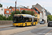 Solaris Urbino IV 18 Electric n°846 (EJ 67 267) sur la ligne 14 (Midttrafik) à Aarhus