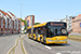 Solaris Urbino III 18 n°497 (BD 58 974) sur la ligne 15 (Midttrafik) à Aarhus