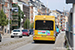 Volvo B0EA 7900A II Electric n°532 (DB 12 052) sur la ligne 15 (Midttrafik) à Aarhus