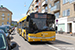 Solaris Urbino III 18 n°497 (BD 58 974) sur la ligne 15 (Midttrafik) à Aarhus