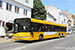 Solaris Urbino III 15 n°719 (AP 59 564) sur la ligne 16 (Midttrafik) à Aarhus