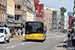 Solaris Urbino III 15 n°719 (AP 59 564) sur la ligne 16 (Midttrafik) à Aarhus