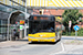 Solaris Urbino III 15 n°716 (AM 21 474) sur la ligne 16 (Midttrafik) à Aarhus