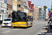 Solaris Urbino III 15 n°719 (AP 59 564) sur la ligne 16 (Midttrafik) à Aarhus