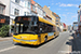 Solaris Urbino III 18 n°509 (BP 57 753) sur la ligne 17 (Midttrafik) à Aarhus
