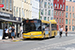 Solaris Urbino III 18 n°509 (BP 57 753) sur la ligne 17 (Midttrafik) à Aarhus