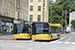 Solaris Urbino III 15 n°715 (AM 39 253) sur la ligne 18 (Midttrafik) à Aarhus