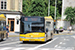 Solaris Urbino III 15 n°715 (AM 39 253) sur la ligne 18 (Midttrafik) à Aarhus