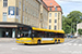 Solaris Urbino III 15 n°715 (AM 39 253) sur la ligne 18 (Midttrafik) à Aarhus