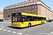Solaris Urbino III 15 n°693 (AH 79 329) sur la ligne 1A (Midttrafik) à Aarhus
