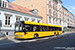Solaris Urbino III 15 n°693 (AH 79 329) sur la ligne 1A (Midttrafik) à Aarhus