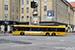 Solaris Urbino III 15 n°724 (AP 60 245) sur la ligne 1A (Midttrafik) à Aarhus