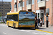 Solaris Urbino III 15 n°693 (AH 79 329) sur la ligne 1A (Midttrafik) à Aarhus