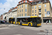 Solaris Urbino IV 18 Electric n°807 (EC 25 761) sur la ligne 1A (Midttrafik) à Aarhus