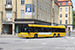 Solaris Urbino III 15 n°724 (AP 60 245) sur la ligne 1A (Midttrafik) à Aarhus