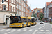 Solaris Urbino III 18 n°505 (BN 48 069) sur la ligne 1A (Midttrafik) à Aarhus