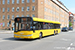 Solaris Urbino III 15 n°693 (AH 79 329) sur la ligne 1A (Midttrafik) à Aarhus