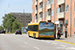 Solaris Urbino III 15 n°693 (AH 79 329) sur la ligne 1A (Midttrafik) à Aarhus