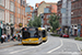 Solaris Urbino III 18 n°505 (BN 48 069) sur la ligne 1A (Midttrafik) à Aarhus