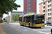 Solaris Urbino IV 18 Electric n°830 (EC 25 756) sur la ligne 1A (Midttrafik) à Aarhus