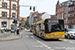 Solaris Urbino III 18 n°505 (BN 48 069) sur la ligne 1A (Midttrafik) à Aarhus