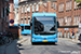 BYD B18 Electric n°3104 (ET 34 900) sur la ligne 200 (Midttrafik) à Aarhus