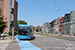 BYD B18 Electric n°3113 (ET 34 896) sur la ligne 200 (Midttrafik) à Aarhus