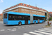BYD B18 Electric sur la ligne 200 (Midttrafik) à Aarhus