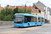 BYD B18 Electric n°3115 (ER 84 158) sur la ligne 200 (Midttrafik) à Aarhus