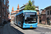 BYD B18 Electric n°3104 (ET 34 900) sur la ligne 200 (Midttrafik) à Aarhus