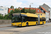 Solaris Urbino IV 18 Electric n°567 (DN 23 213) sur la ligne 2A (Midttrafik) à Aarhus