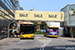 Solaris Urbino IV 18 Electric n°817 (EF 25 694) sur la ligne 2A (Midttrafik) à Aarhus