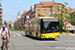 Solaris Urbino IV 18 Electric n°800 (EA 94 018) sur la ligne 2A (Midttrafik) à Aarhus