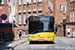 Solaris Urbino III 15 n°734 (BC 82 386) sur la ligne 2A (Midttrafik) à Aarhus